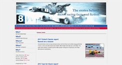 Desktop Screenshot of 8w.forix.com