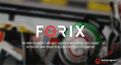 Desktop Screenshot of forix.com