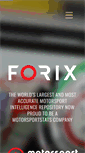 Mobile Screenshot of forix.com